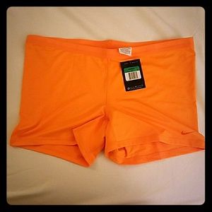 NWT Nike Dri-Fit under shorts